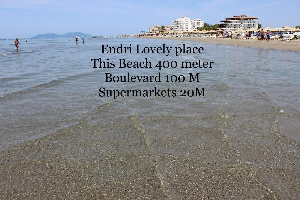 Vlorë Lovely Place. Close To Beach & Boulevard