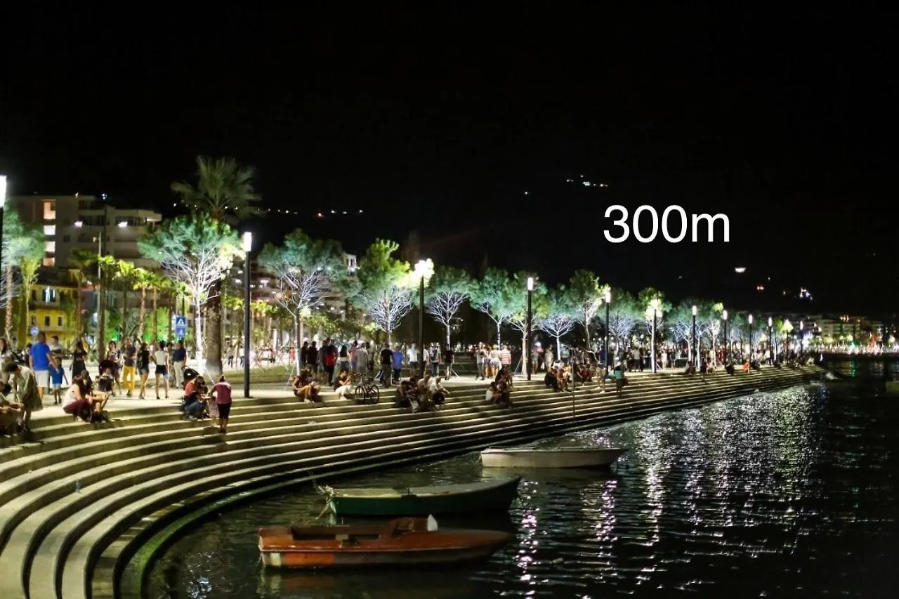 דירה Vlorë Lovely Place. Close To Beach & Boulevard