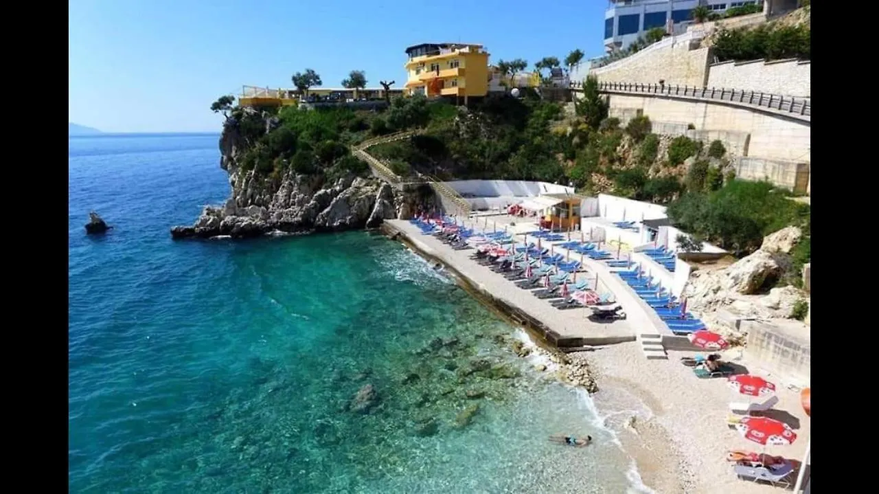 דירה Vlorë Lovely Place. Close To Beach & Boulevard